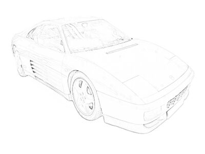 Fahrzeug Ferarri – Wilhelm Jahn Anlasser und Lichtmaschinen – Wilhelm Jahn, zu dem wir Anlasser und Lichtmaschinen bieten.