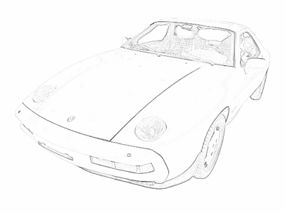 Fahrzeug Porsche – Wilhelm Jahn Anlasser und Lichtmaschinen – Wilhelm Jahn, zu dem wir Anlasser und Lichtmaschinen bieten.