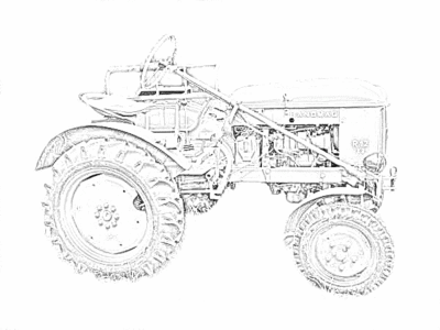 Fahrzeug Hanomag – Wilhelm Jahn Anlasser und Lichtmaschinen – Wilhelm Jahn, zu dem wir Anlasser und Lichtmaschinen bieten.
