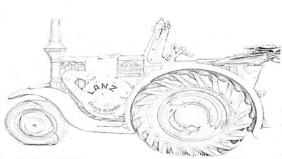 Fahrzeug Lanz – Wilhelm Jahn Anlasser und Lichtmaschinen – Wilhelm Jahn, zu dem wir Anlasser und Lichtmaschinen bieten.