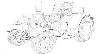 Fahrzeug Lanz – Wilhelm Jahn Anlasser und Lichtmaschinen – Wilhelm Jahn, zu dem wir Anlasser und Lichtmaschinen bieten.