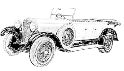 Fahrzeug Adler – Wilhelm Jahn Anlasser und Lichtmaschinen – Wilhelm Jahn, zu dem wir Anlasser und Lichtmaschinen bieten.