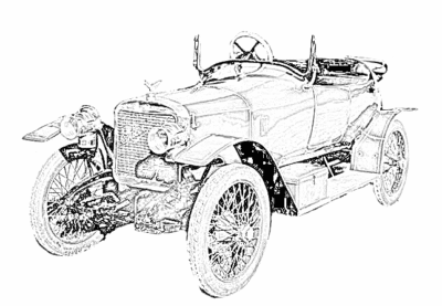 Fahrzeug Adler – Wilhelm Jahn Anlasser und Lichtmaschinen – Wilhelm Jahn, zu dem wir Anlasser und Lichtmaschinen bieten.