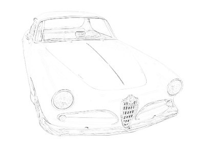 Fahrzeug Alfa Romeo – Wilhelm Jahn Anlasser und Lichtmaschinen – Wilhelm Jahn, zu dem wir Anlasser und Lichtmaschinen bieten.