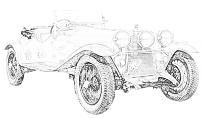 Fahrzeug Alfa Romeo – Wilhelm Jahn Anlasser und Lichtmaschinen – Wilhelm Jahn, zu dem wir Anlasser und Lichtmaschinen bieten.