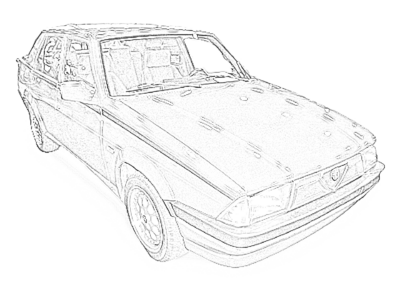 Fahrzeug Alfa Romeo – Wilhelm Jahn Anlasser und Lichtmaschinen – Wilhelm Jahn, zu dem wir Anlasser und Lichtmaschinen bieten.