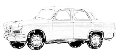 Fahrzeug Alfa Romeo – Wilhelm Jahn Anlasser und Lichtmaschinen – Wilhelm Jahn, zu dem wir Anlasser und Lichtmaschinen bieten.