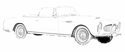 Fahrzeug Alvis – Wilhelm Jahn Anlasser und Lichtmaschinen – Wilhelm Jahn, zu dem wir Anlasser und Lichtmaschinen bieten.