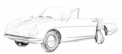 Fahrzeug Bianchi – Wilhelm Jahn Anlasser und Lichtmaschinen – Wilhelm Jahn, zu dem wir Anlasser und Lichtmaschinen bieten.