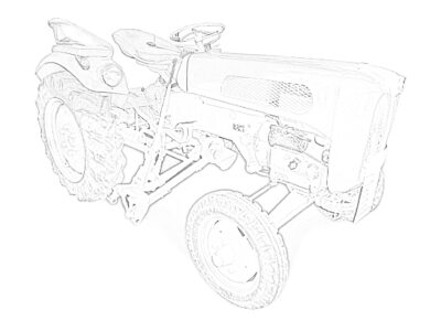 Fahrzeug Bautz – Wilhelm Jahn Anlasser und Lichtmaschinen – Wilhelm Jahn, zu dem wir Anlasser und Lichtmaschinen bieten.