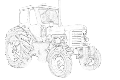 Fahrzeug Belarus – Wilhelm Jahn Anlasser und Lichtmaschinen – Wilhelm Jahn, zu dem wir Anlasser und Lichtmaschinen bieten.