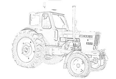 Fahrzeug Belarus – Wilhelm Jahn Anlasser und Lichtmaschinen – Wilhelm Jahn, zu dem wir Anlasser und Lichtmaschinen bieten.