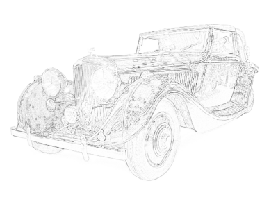 Fahrzeug Bentley – Wilhelm Jahn Anlasser und Lichtmaschinen – Wilhelm Jahn, zu dem wir Anlasser und Lichtmaschinen bieten.