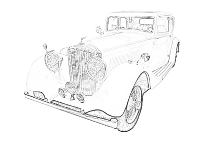 Fahrzeug Bentley – Wilhelm Jahn Anlasser und Lichtmaschinen – Wilhelm Jahn, zu dem wir Anlasser und Lichtmaschinen bieten.