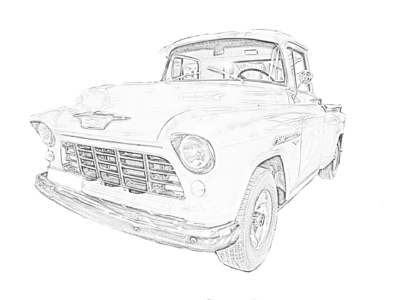 Fahrzeug Chevy – Wilhelm Jahn Anlasser und Lichtmaschinen – Wilhelm Jahn, zu dem wir Anlasser und Lichtmaschinen bieten.