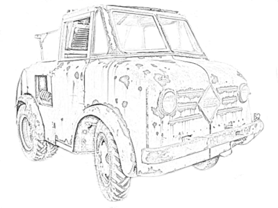 Fahrzeug Deuliewag – Wilhelm Jahn Anlasser und Lichtmaschinen – Wilhelm Jahn, zu dem wir Anlasser und Lichtmaschinen bieten.