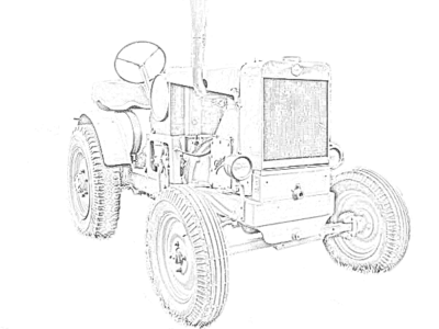 Fahrzeug Deuliewag – Wilhelm Jahn Anlasser und Lichtmaschinen – Wilhelm Jahn, zu dem wir Anlasser und Lichtmaschinen bieten.