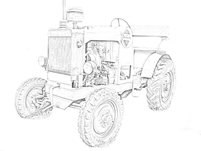 Fahrzeug Deuliewag – Wilhelm Jahn Anlasser und Lichtmaschinen – Wilhelm Jahn, zu dem wir Anlasser und Lichtmaschinen bieten.