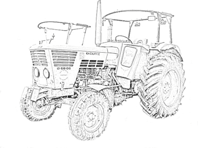 Fahrzeug Deutz – Wilhelm Jahn Anlasser und Lichtmaschinen – Wilhelm Jahn, zu dem wir Anlasser und Lichtmaschinen bieten.