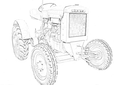 Fahrzeug Deutz – Wilhelm Jahn Anlasser und Lichtmaschinen – Wilhelm Jahn, zu dem wir Anlasser und Lichtmaschinen bieten.