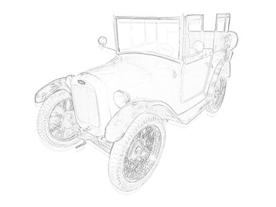 Fahrzeug Dixi – Wilhelm Jahn Anlasser und Lichtmaschinen – Wilhelm Jahn, zu dem wir Anlasser und Lichtmaschinen bieten.