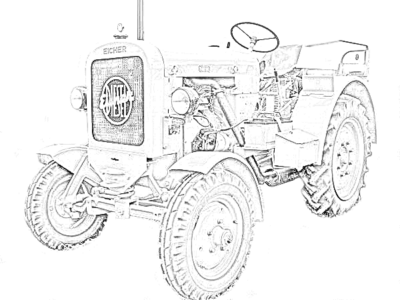 Fahrzeug Eicher – Wilhelm Jahn Anlasser und Lichtmaschinen – Wilhelm Jahn, zu dem wir Anlasser und Lichtmaschinen bieten.