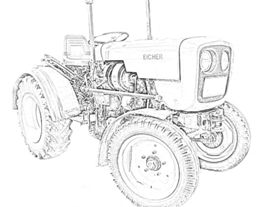 Fahrzeug Eicher – Wilhelm Jahn Anlasser und Lichtmaschinen – Wilhelm Jahn, zu dem wir Anlasser und Lichtmaschinen bieten.