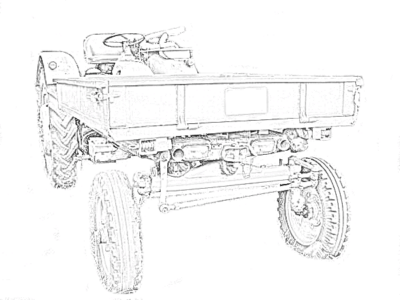 Fahrzeug Eicher – Wilhelm Jahn Anlasser und Lichtmaschinen – Wilhelm Jahn, zu dem wir Anlasser und Lichtmaschinen bieten.