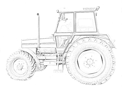 Fahrzeug Fendt – Wilhelm Jahn Anlasser und Lichtmaschinen – Wilhelm Jahn, zu dem wir Anlasser und Lichtmaschinen bieten.