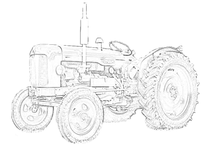 Fahrzeug Fordson – Wilhelm Jahn Anlasser und Lichtmaschinen – Wilhelm Jahn, zu dem wir Anlasser und Lichtmaschinen bieten.