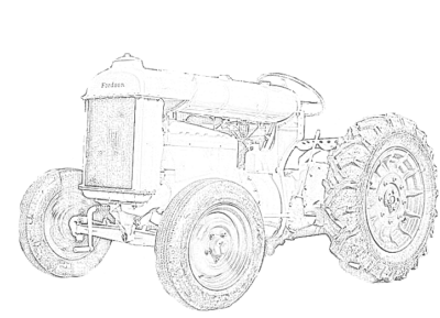 Fahrzeug Fordson – Wilhelm Jahn Anlasser und Lichtmaschinen – Wilhelm Jahn, zu dem wir Anlasser und Lichtmaschinen bieten.