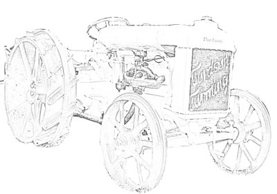 Fahrzeug Fordson – Wilhelm Jahn Anlasser und Lichtmaschinen – Wilhelm Jahn, zu dem wir Anlasser und Lichtmaschinen bieten.