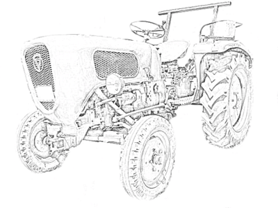 Fahrzeug Güldner – Wilhelm Jahn Anlasser und Lichtmaschinen – Wilhelm Jahn, zu dem wir Anlasser und Lichtmaschinen bieten.