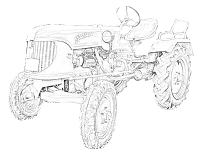 Fahrzeug Güldner – Wilhelm Jahn Anlasser und Lichtmaschinen – Wilhelm Jahn, zu dem wir Anlasser und Lichtmaschinen bieten.