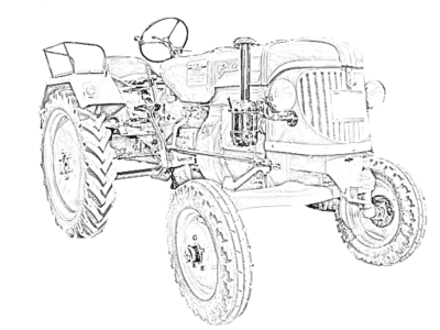 Fahrzeug Güldner – Wilhelm Jahn Anlasser und Lichtmaschinen – Wilhelm Jahn, zu dem wir Anlasser und Lichtmaschinen bieten.