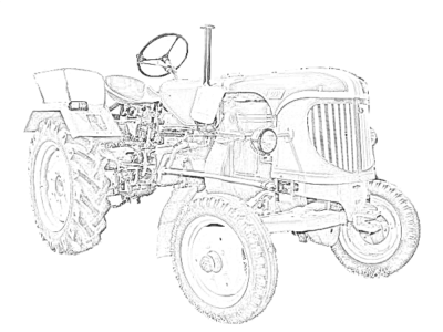 Fahrzeug Güldner – Wilhelm Jahn Anlasser und Lichtmaschinen – Wilhelm Jahn, zu dem wir Anlasser und Lichtmaschinen bieten.