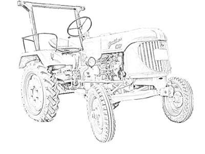 Fahrzeug Güldner – Wilhelm Jahn Anlasser und Lichtmaschinen – Wilhelm Jahn, zu dem wir Anlasser und Lichtmaschinen bieten.