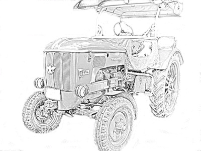 Fahrzeug Hanomag – Wilhelm Jahn Anlasser und Lichtmaschinen – Wilhelm Jahn, zu dem wir Anlasser und Lichtmaschinen bieten.