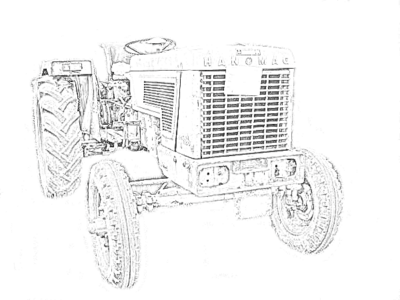 Fahrzeug Hanomag – Wilhelm Jahn Anlasser und Lichtmaschinen – Wilhelm Jahn, zu dem wir Anlasser und Lichtmaschinen bieten.