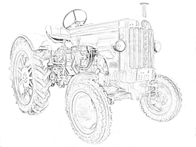 Fahrzeug Hanomag – Wilhelm Jahn Anlasser und Lichtmaschinen – Wilhelm Jahn, zu dem wir Anlasser und Lichtmaschinen bieten.