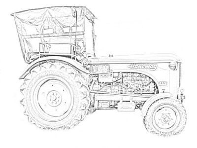 Fahrzeug Hanomag – Wilhelm Jahn Anlasser und Lichtmaschinen – Wilhelm Jahn, zu dem wir Anlasser und Lichtmaschinen bieten.