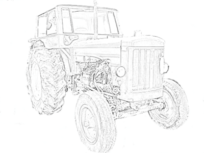 Fahrzeug Hanomag – Wilhelm Jahn Anlasser und Lichtmaschinen – Wilhelm Jahn, zu dem wir Anlasser und Lichtmaschinen bieten.