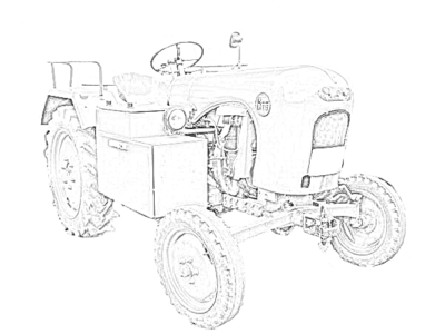 Fahrzeug Hatz – Wilhelm Jahn Anlasser und Lichtmaschinen – Wilhelm Jahn, zu dem wir Anlasser und Lichtmaschinen bieten.