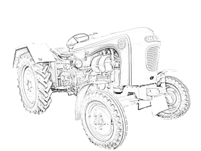 Fahrzeug Hatz – Wilhelm Jahn Anlasser und Lichtmaschinen – Wilhelm Jahn, zu dem wir Anlasser und Lichtmaschinen bieten.