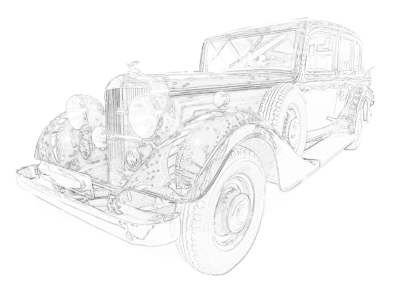 Fahrzeug Horch – Wilhelm Jahn Anlasser und Lichtmaschinen – Wilhelm Jahn, zu dem wir Anlasser und Lichtmaschinen bieten.