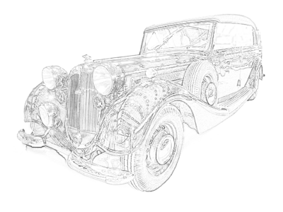 Fahrzeug Horch – Wilhelm Jahn Anlasser und Lichtmaschinen – Wilhelm Jahn, zu dem wir Anlasser und Lichtmaschinen bieten.