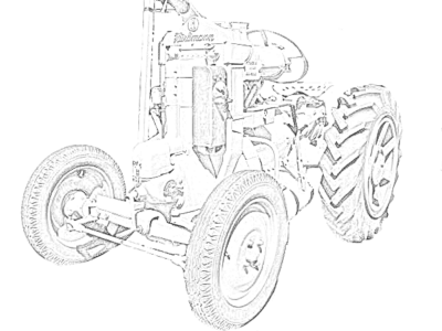 Fahrzeug Hürlimann – Wilhelm Jahn Anlasser und Lichtmaschinen – Wilhelm Jahn, zu dem wir Anlasser und Lichtmaschinen bieten.
