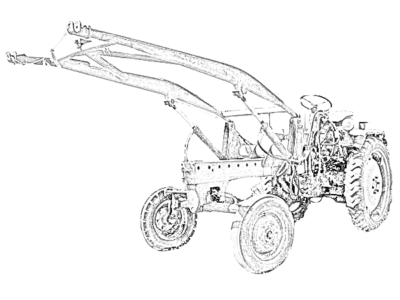 Fahrzeug IFA – Wilhelm Jahn Anlasser und Lichtmaschinen – Wilhelm Jahn, zu dem wir Anlasser und Lichtmaschinen bieten.