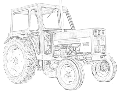 Fahrzeug IH – Wilhelm Jahn Anlasser und Lichtmaschinen – Wilhelm Jahn, zu dem wir Anlasser und Lichtmaschinen bieten.