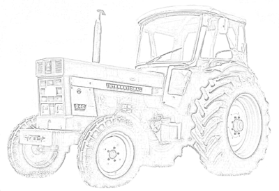 Fahrzeug IH – Wilhelm Jahn Anlasser und Lichtmaschinen – Wilhelm Jahn, zu dem wir Anlasser und Lichtmaschinen bieten.